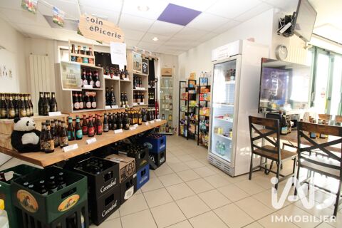   Vente Bar, Brasserie, Tabac 125 m&sup2; 