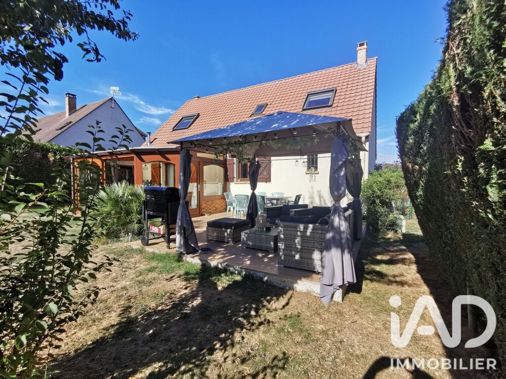 Vente Maison/villa 6 pièces