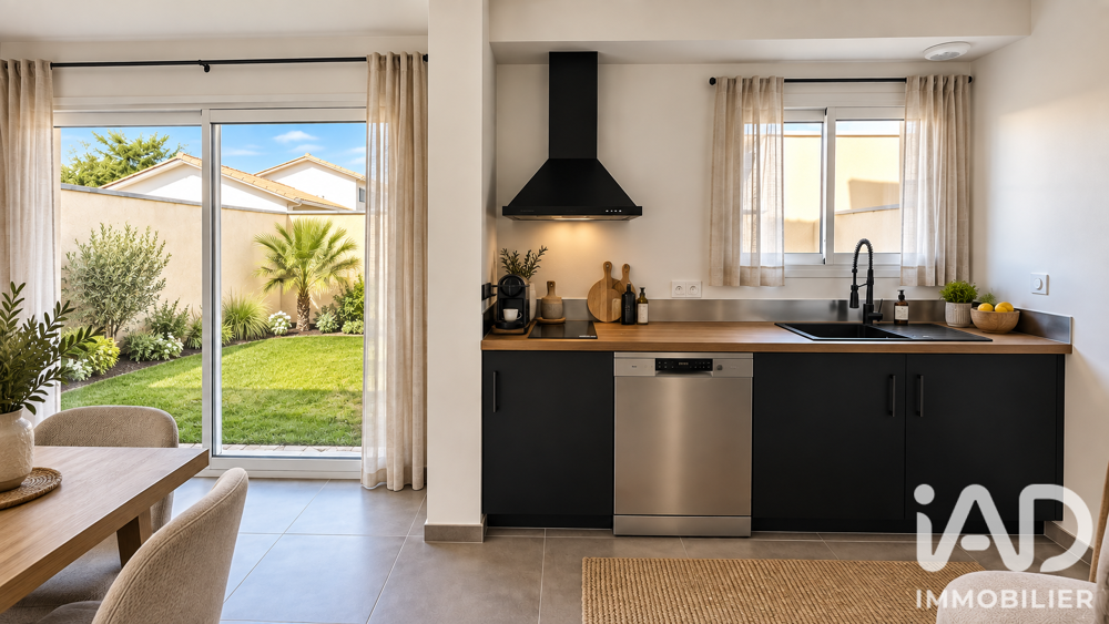 Vente Maison Vente Maison/villa 4 pièces Saint-andré-de-cubzac