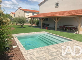 Maison à vendre 5 pièces 117 m²