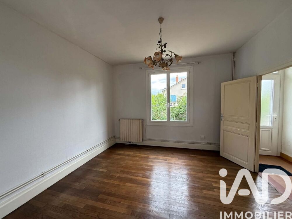 Vente Maison Vente Maison/villa 5 pièces Moulins