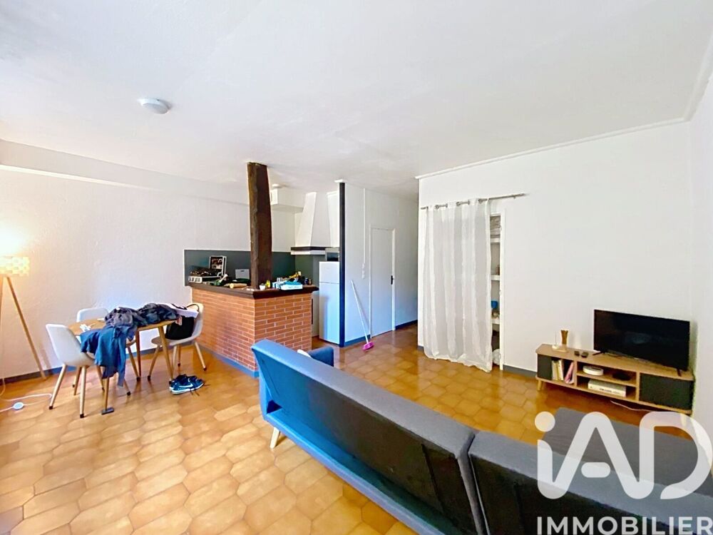 vente Appartement - 3 pièce(s) - 56 m² Perpignan (66000)