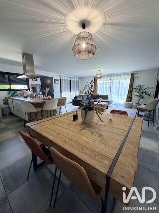  Maison à vendre 4 pièces 115 m²