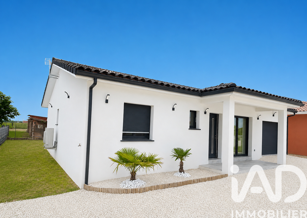 Vente Maison/villa 4 pièces