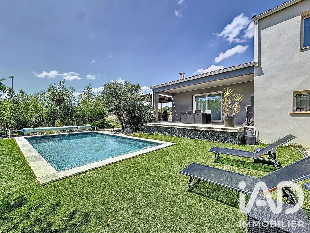 Vente Maison Vente Maison/villa 4 pièces Cessenon-sur-orb