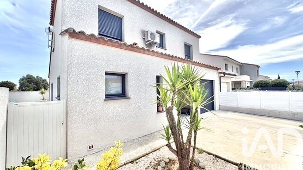 Vente Maison Vente Maison/villa 5 pièces Latour-bas-elne
