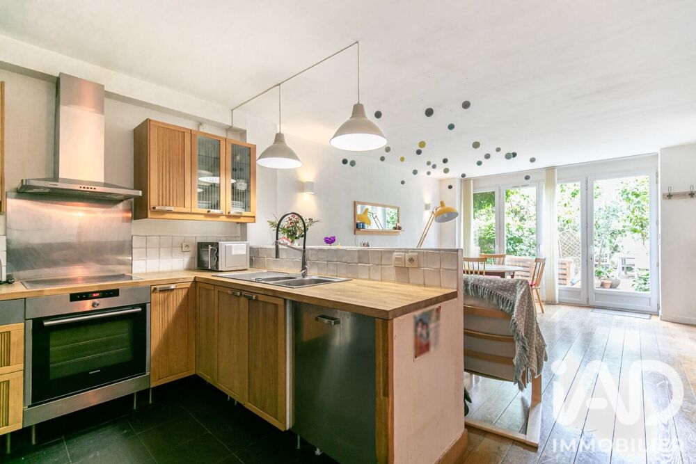 Vente Triplex 3 pièces