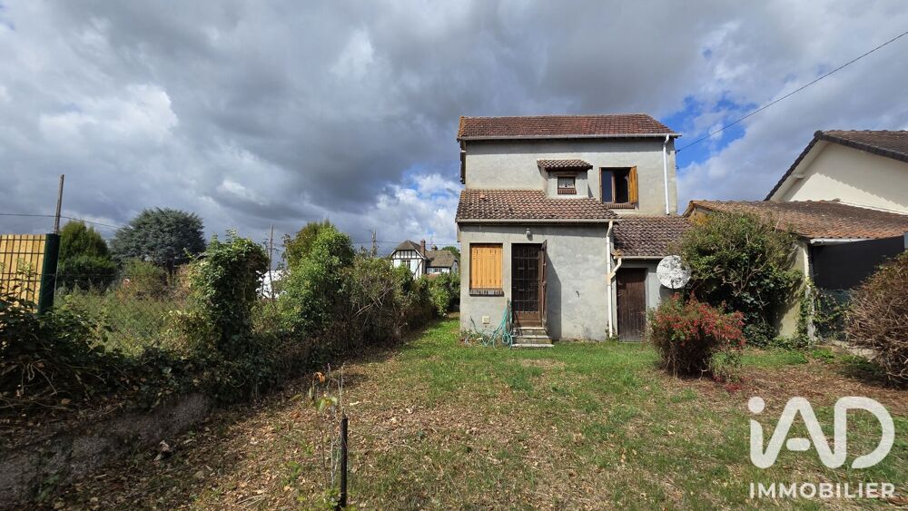 Vente Maison Vente Maison/villa 3 pièces Anet