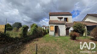  Maison à vendre 3 pièces 70 m²