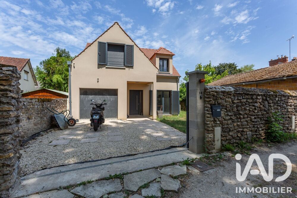 Vente Maison Vente Maison traditionnelle 4 pièces Le val-saint-germain
