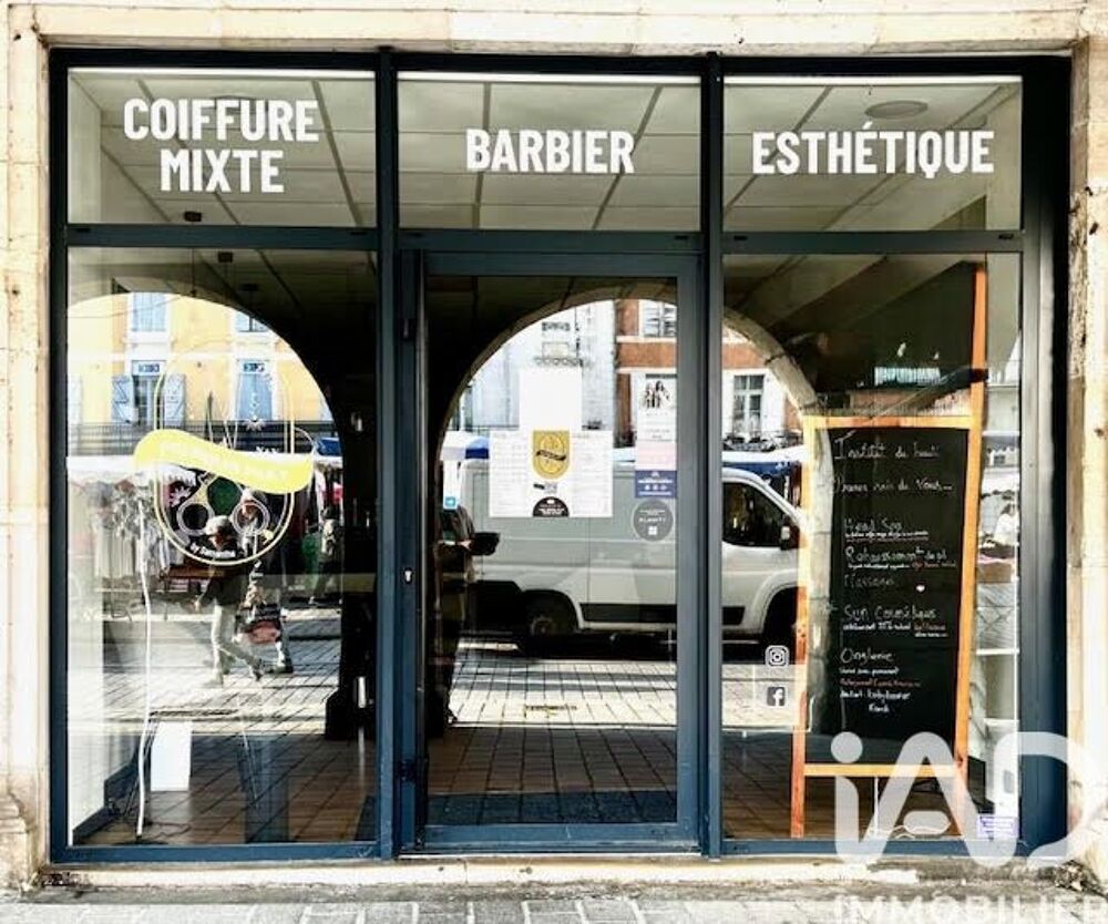   Vente Esthétique, Coiffure 120 m&sup2; Nay