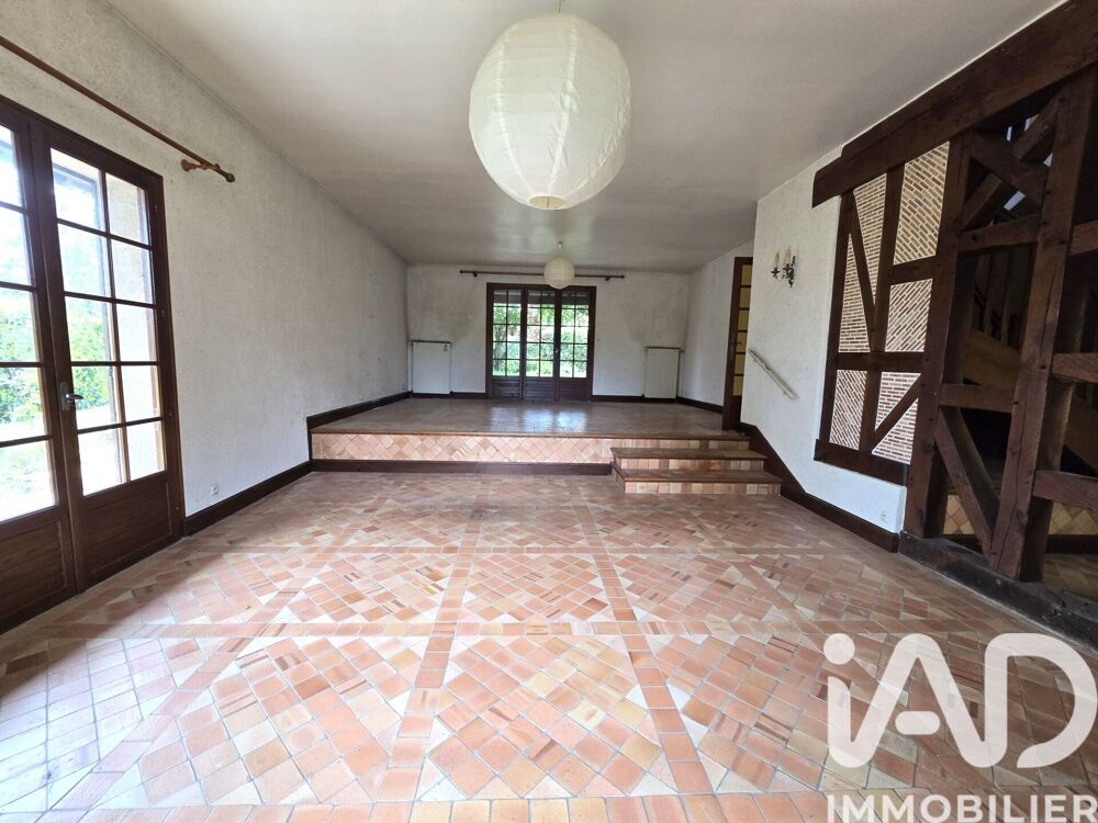 Vente Maison d'architecte 7 pièces
