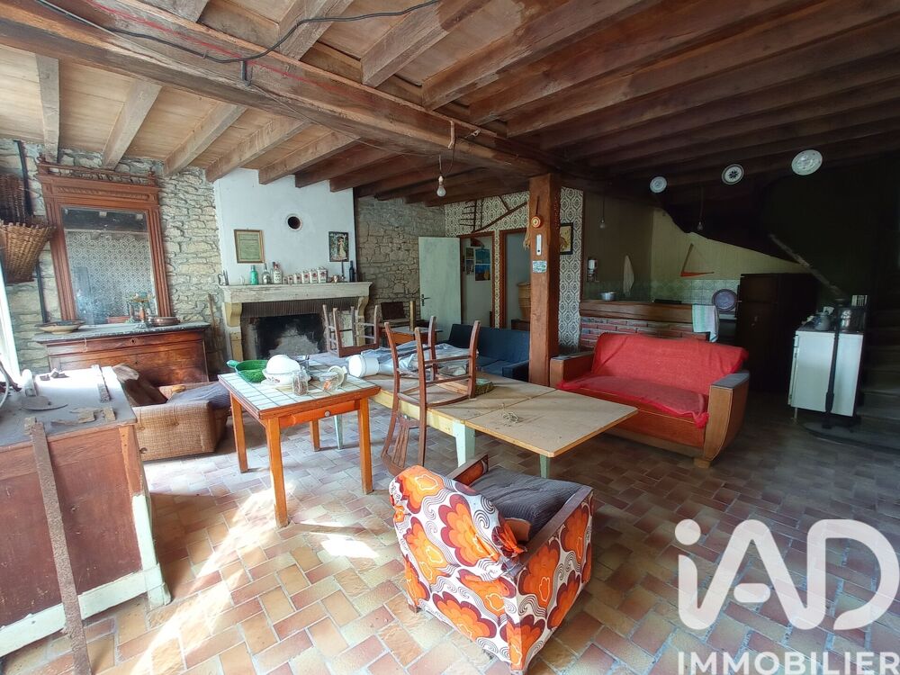 Vente Maison Vente Maison de village 4 pièces Athie