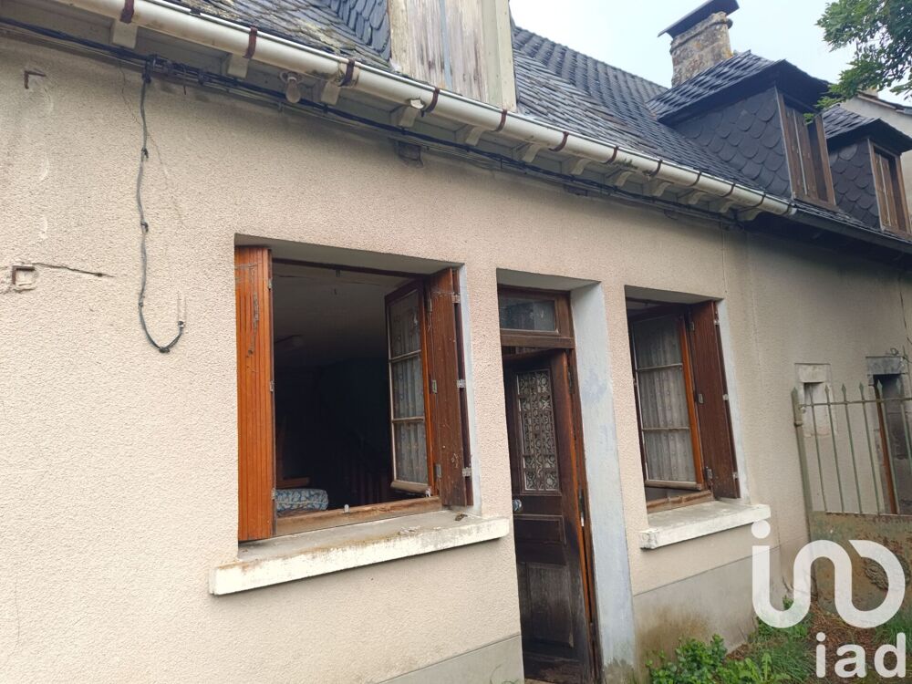 Vente Maison de campagne 4 pièces