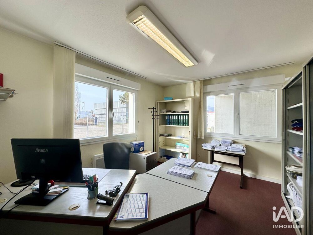 Vente Atelier 500 m&sup2;