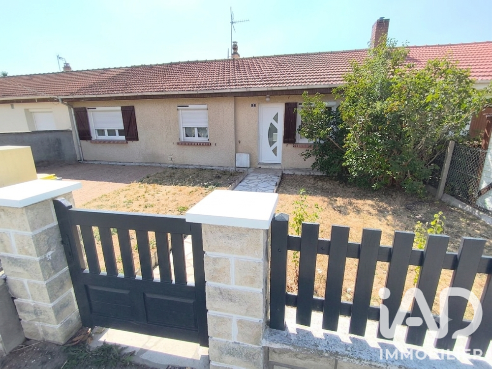 Vente Maison Vente Maison/villa 4 pièces Dreux