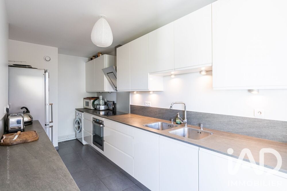 à vendre  Appartement Boulogne-Billancourt (92100)