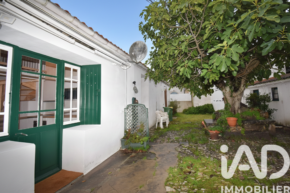 Vente Maison Vente Maison/villa 2 pièces Saint-georges-d'oléron