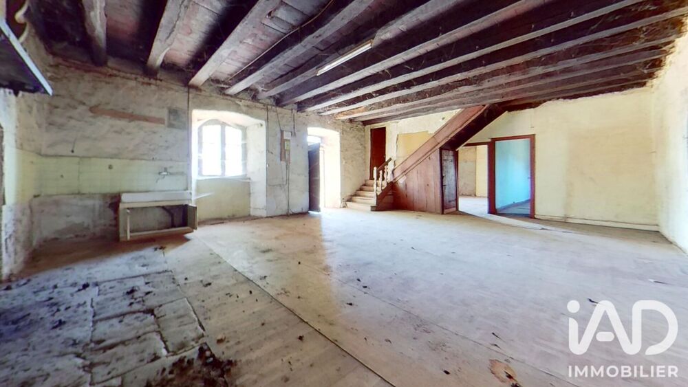 Vente Maison de campagne 3 pièces