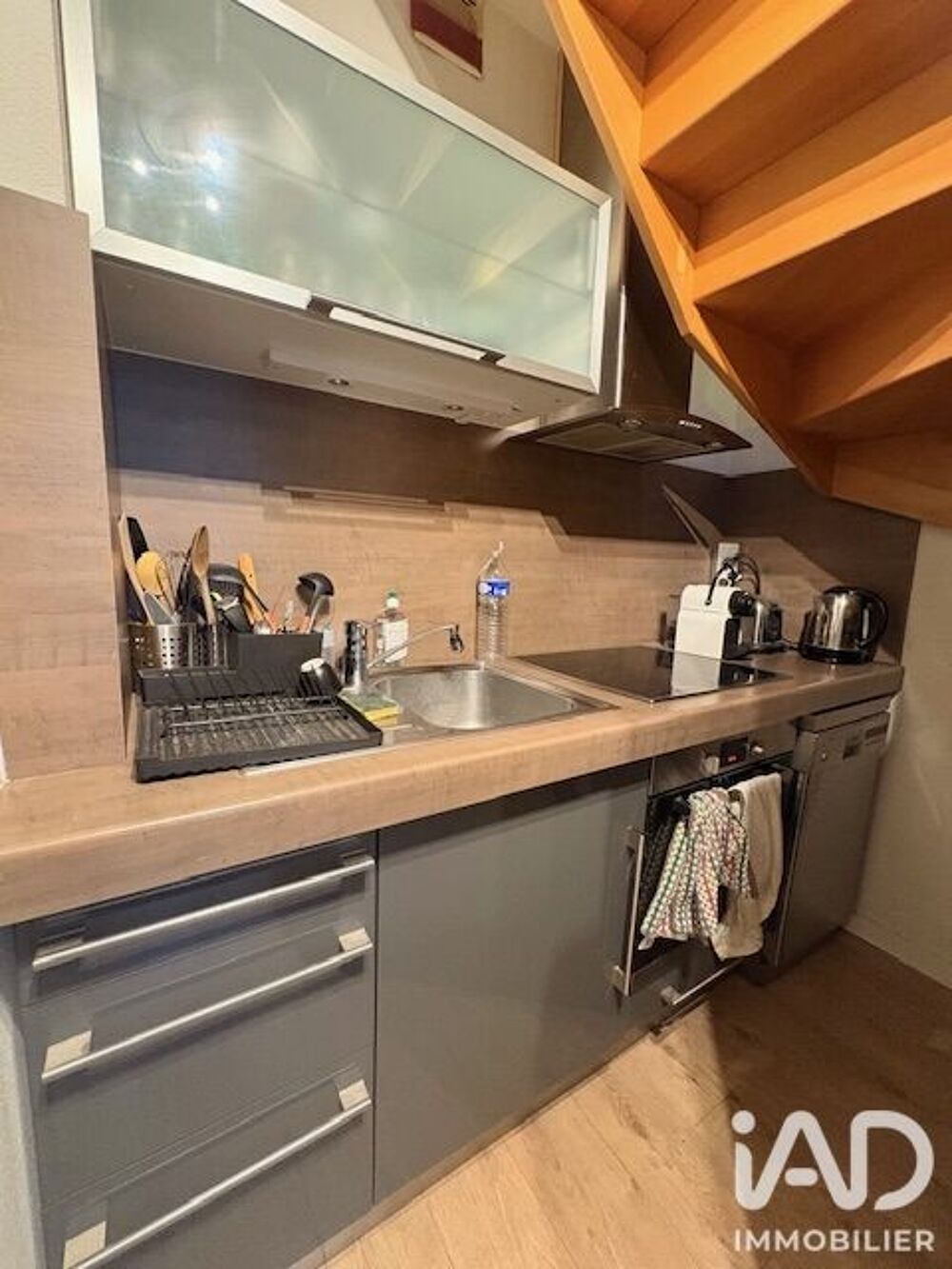 Vente Appartement Vente Duplex 3 pièces Ivry-sur-seine