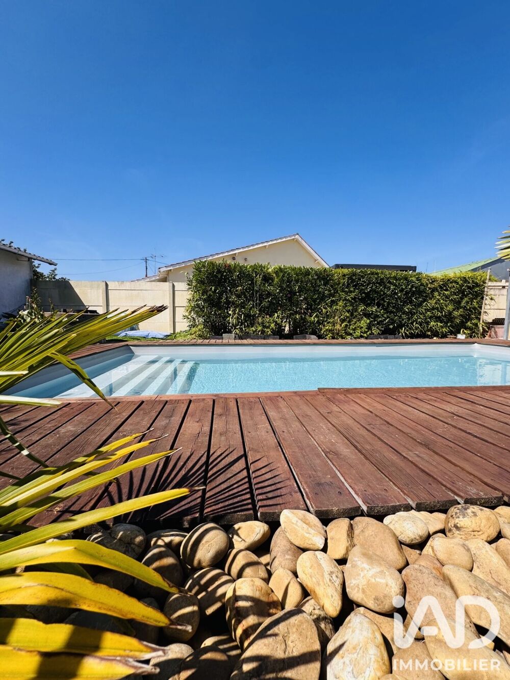 Vente Maison Vente Maison/villa 4 pièces Ambarès-et-lagrave