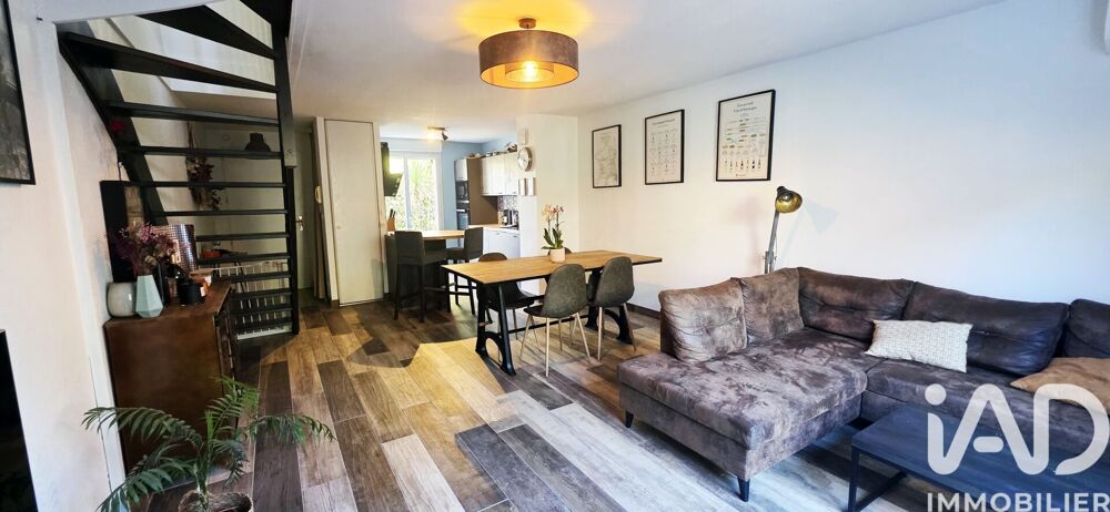 Vente Maison/villa 3 pièces