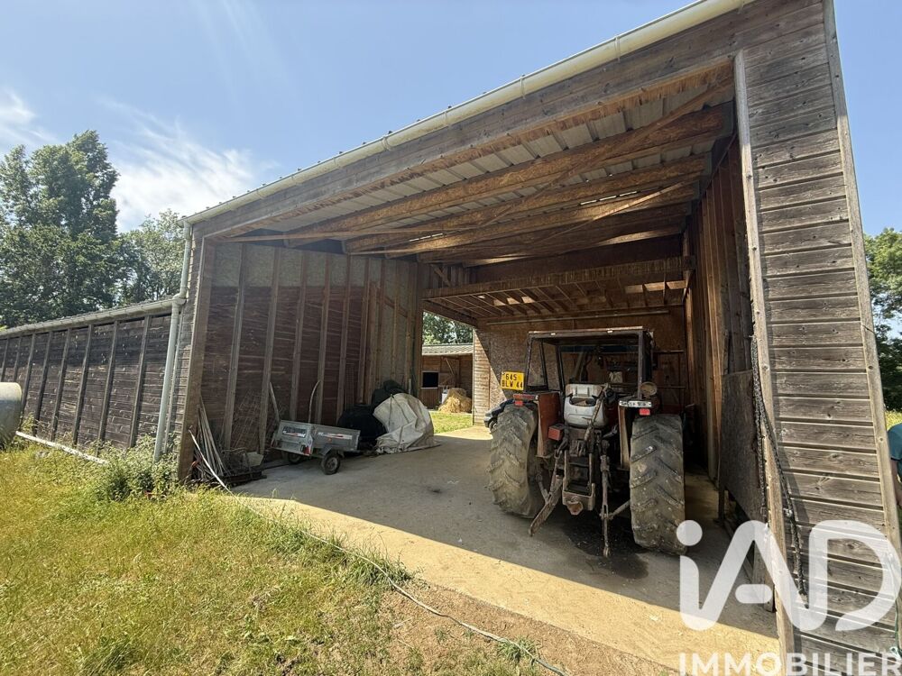 � vendre  Maison Lign� (44850)