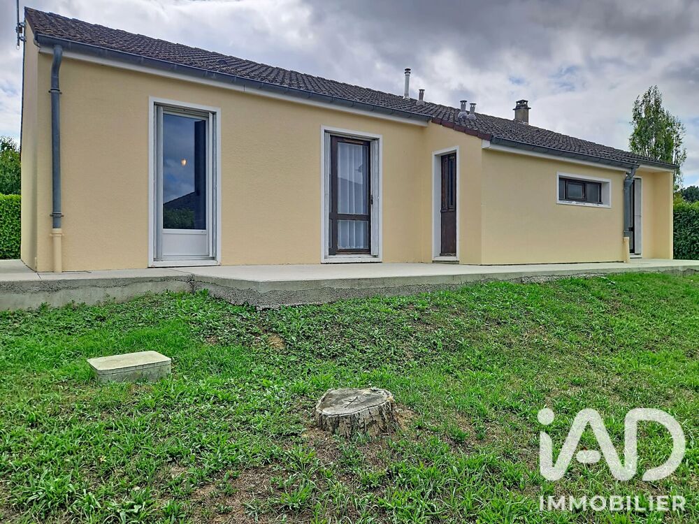 Vente Maison Vente Maison/villa 4 pièces Saint-georges-sur-baulche