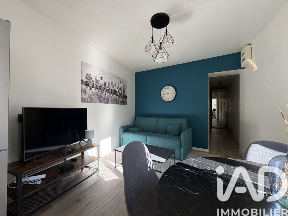 Vente Appartement 2 pièces