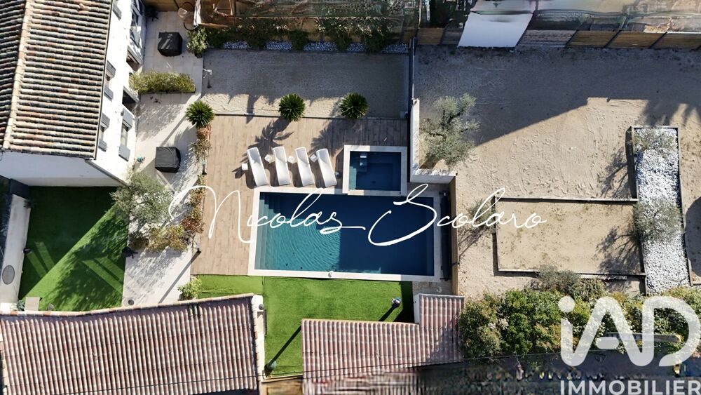 Vente Maison Vente Mas 6 pièces Saint-rémy-de-provence