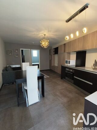  Appartement à louer 2 pièces 40 m²