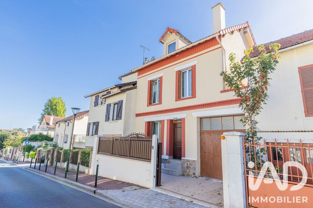 à vendre  Maison Le Plessis-Robinson (92350)