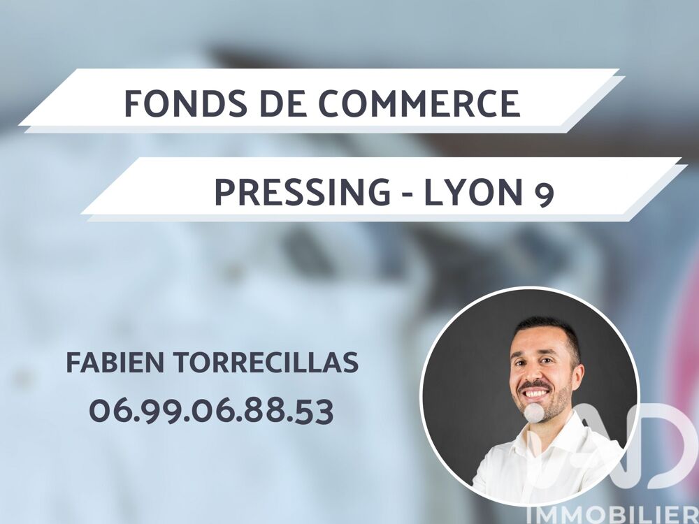   Vente Nettoyage, Pressing 70 m&sup2; 