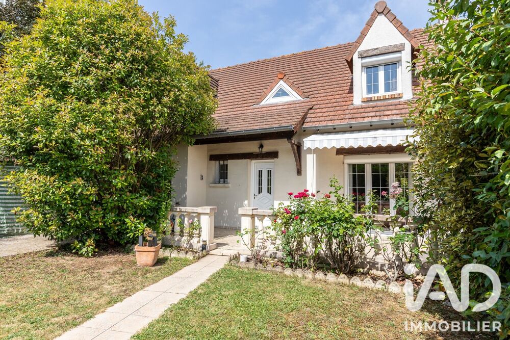 vente Maison - 7 pièce(s) - 141 m² Viry-Châtillon (91170)