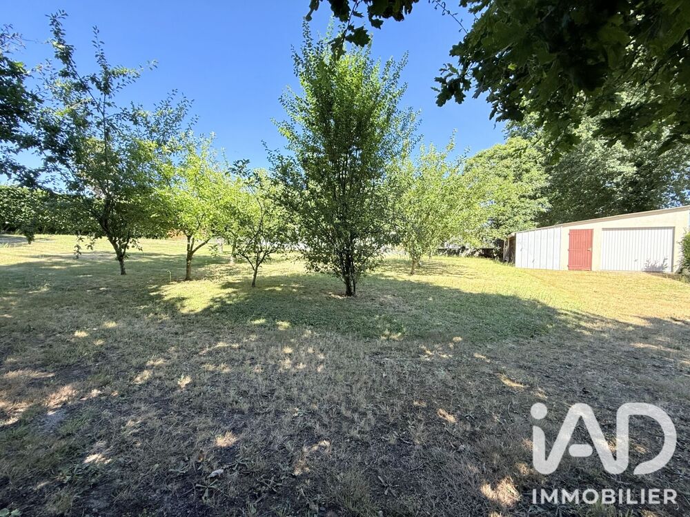 Vente Terrain Vente Terrain à bâtir 852 m&sup2; Guignen