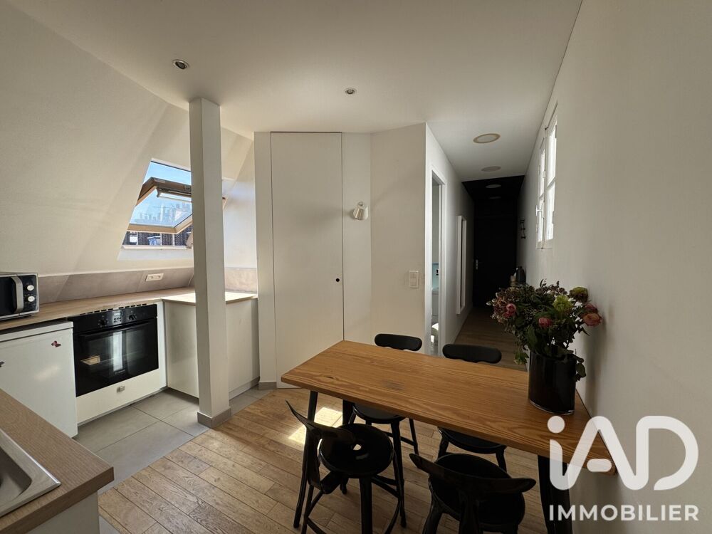 Vente Appartement Vente Appartement 1 pièce Paris 8