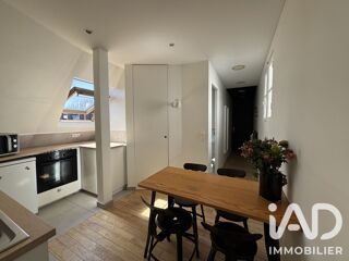  Appartement à vendre 1 pièce 34 m²