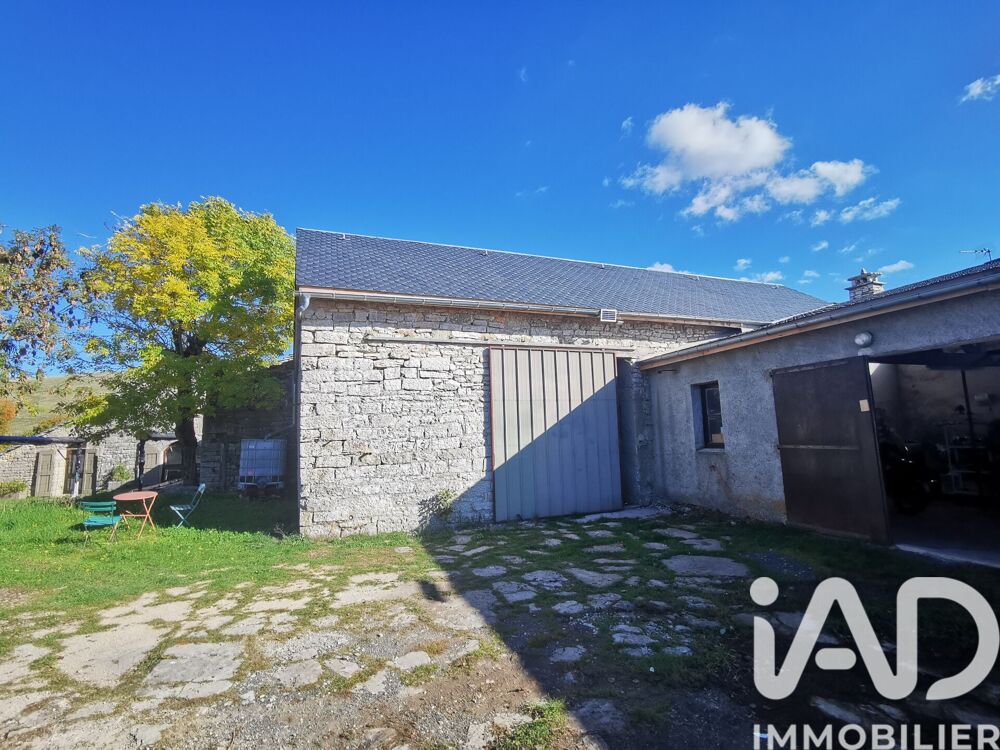Vente Grange 2 pièces