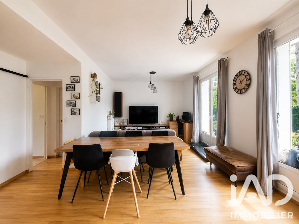 Vente Appartement 4 pièces