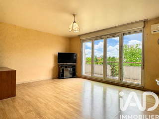  Appartement à vendre 4 pièces 73 m²