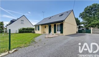  Maison � vendre 6 pi�ces 132 m� Quilly