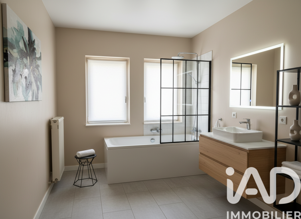 Vente Maison/villa 8 pièces