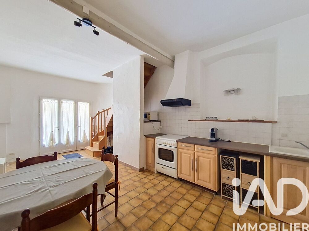 Vente Maison de ville 3 pièces