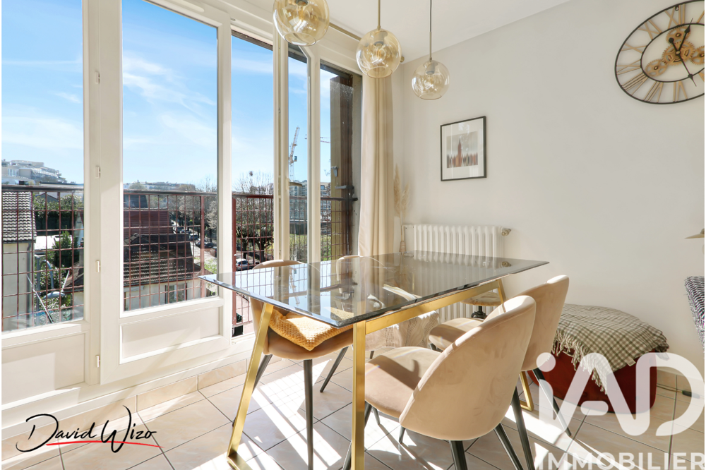 Vente Duplex 4 pièces