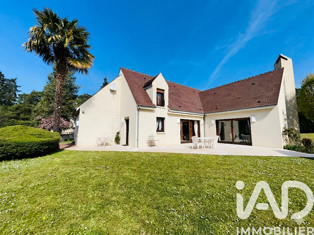 Vente Maison d'architecte 6 pièces