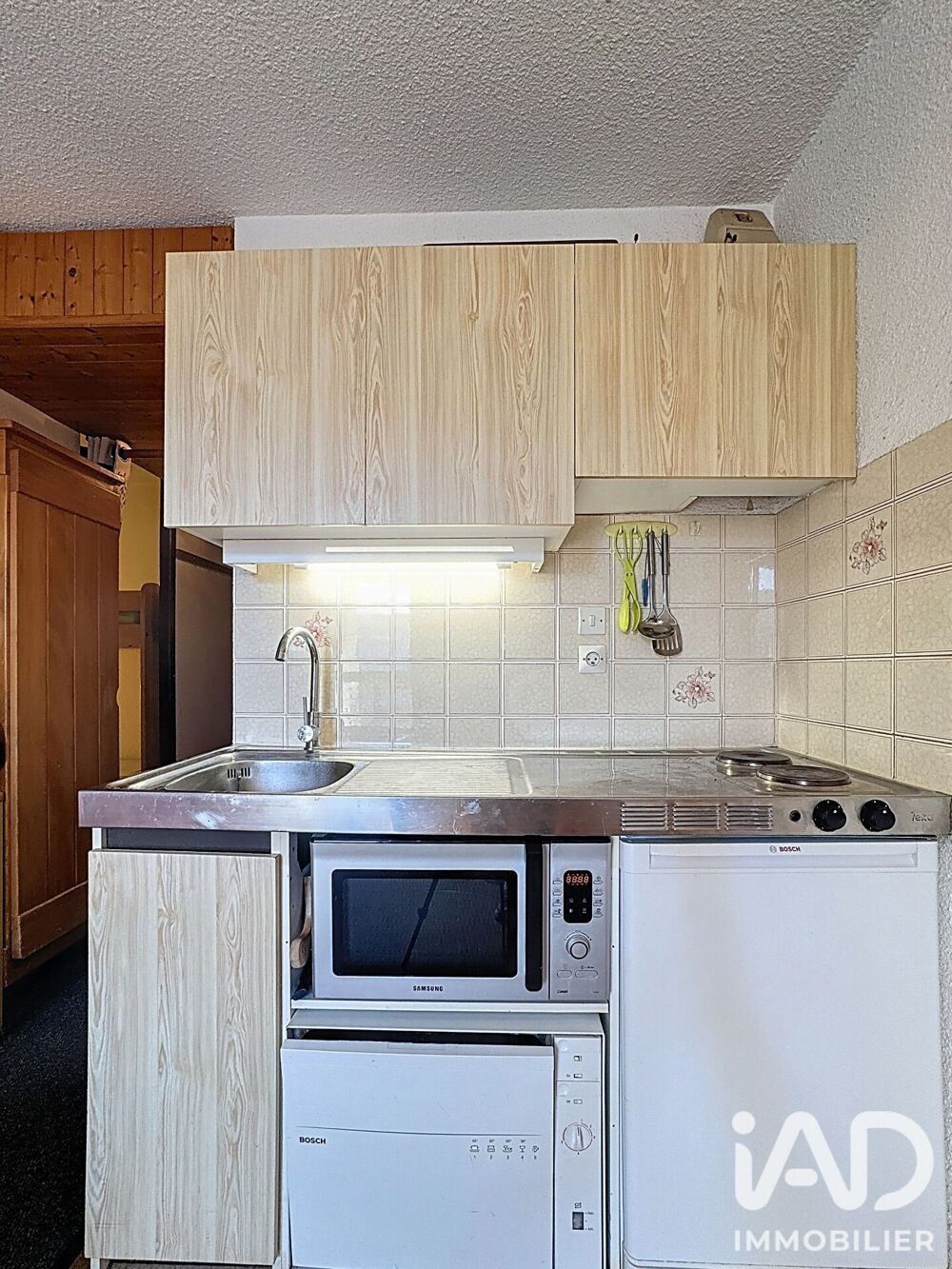 Vente Studio 1 pièce