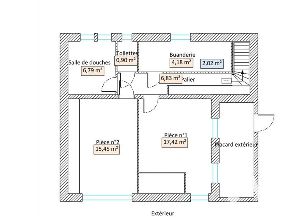 à vendre  Maison La Baule-Escoublac (44500)