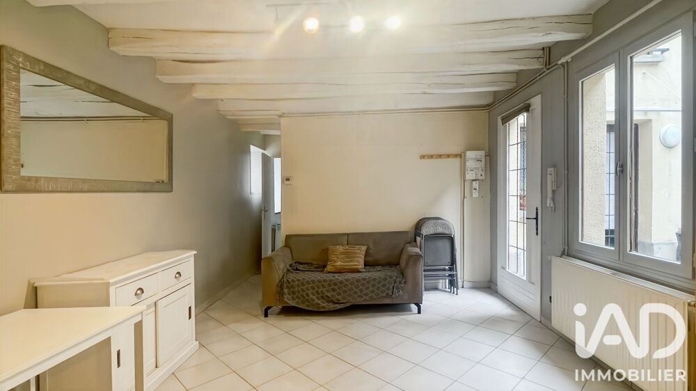 Vente Maison Vente Maison de ville 3 pièces Herblay-sur-seine