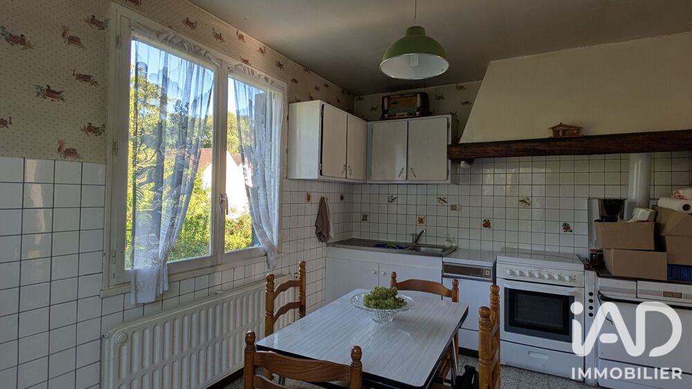 Vente Maison Vente Maison/villa 6 pièces Crépy-en-valois
