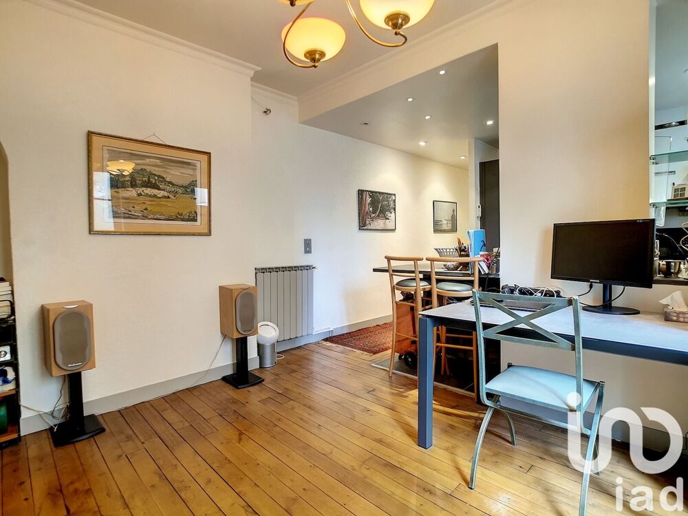 à vendre  Appartement Paris 18